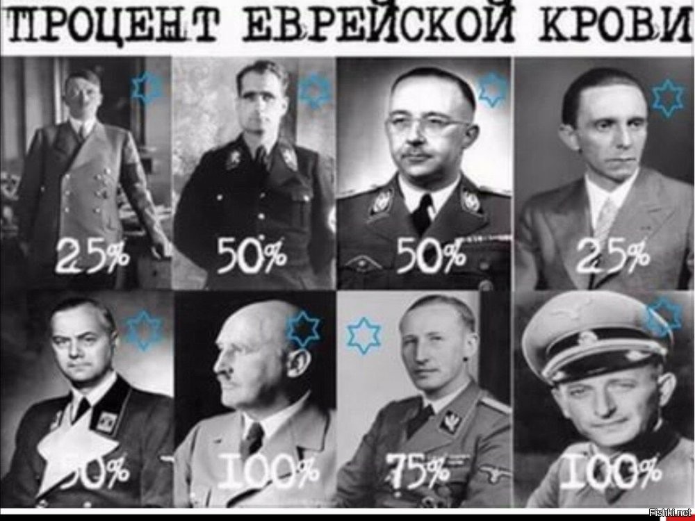 Ага ага , они создали фашизм и они же занимались геноцидом народов . Как сейчас с Палестиной. Давай Абраша еще проблей что нибудь.