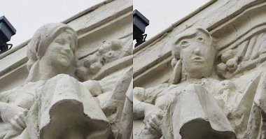 Сколько реставраторов не дополучит Санкт-Петербург, беда.