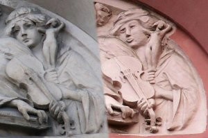 Сколько реставраторов не дополучит Санкт-Петербург, беда.