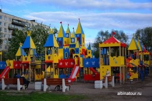 В Питере круче. Было. Стало.