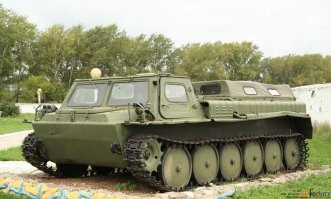 ГАЗ-71, отличный аппарат.