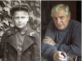 Басилашвили, похоже, уже старым родился.