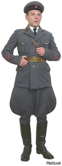 Капитан в повседневной форме, авто-бронетанковые войска
(1936 - 1940)