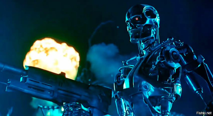 Skynet начало
