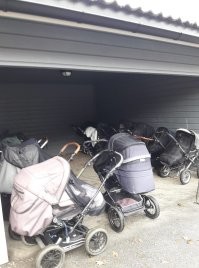 У скандинавов до сих пор ясельная малышня в детсадах круглый год спит на улице.