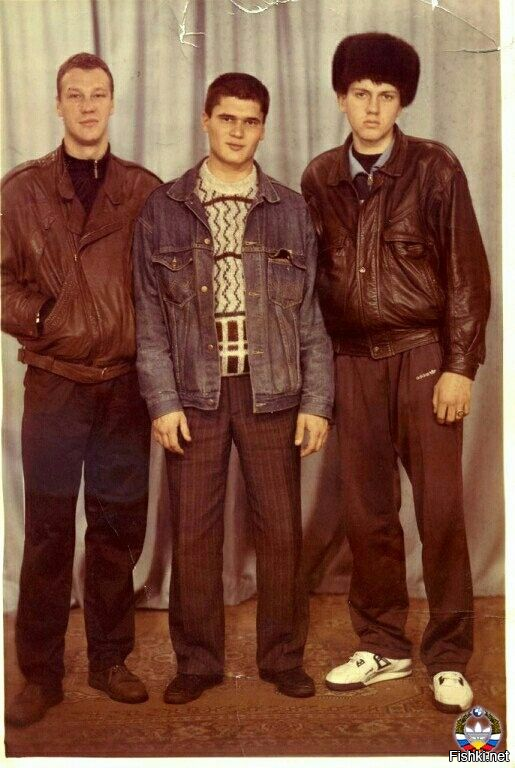 Интересные фотографии 1990 -х