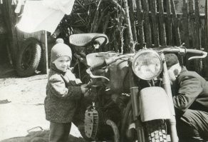 Интересные фотографии времен СССР