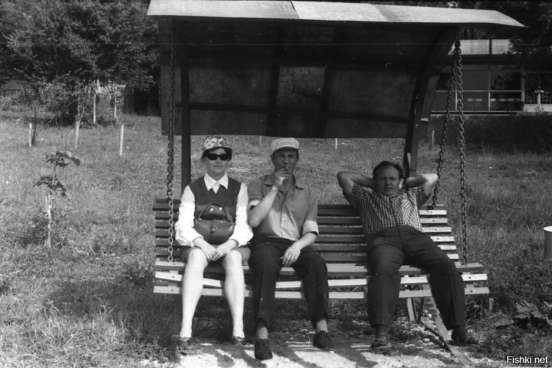Интересные фотографии времен СССР