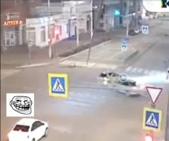 Водитель в левом ряду: