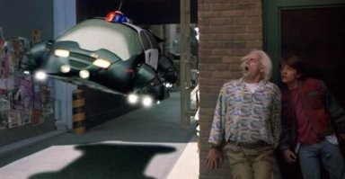 все ждали летающие машины и скейты, а получили смываемую втулку от туалетной бумаги. и ту уже упразднили...