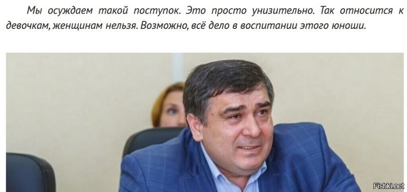 Ни добавить, ни убавить. Глава оглы-диаспоры просто стебётся над нами всеми.