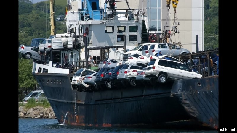 Абсолютно так. Часть, конечно, загружалось и в трюм. Но это не говорило о гарантии сохранности))