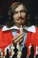 Талантливый политик, которому противостоял король-нарцисс, королева-шлюха и четыре алкаша...