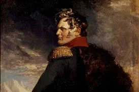 Генерал Ермолов.