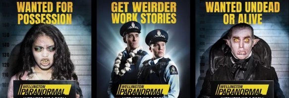 У них все там по другому. Даже документальный сериал снят