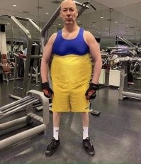 А его можно тоже карликом назвать?