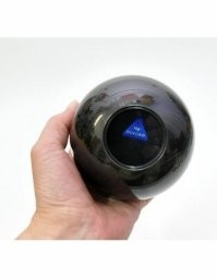 Купил бы шарик предсказаний и не парился.