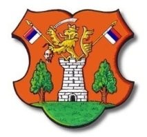 Герб села Мокрин (Сербия, край Воеводина)