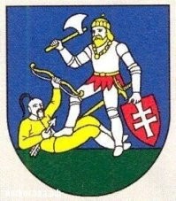 Герб Нитрянского края (Словакия
