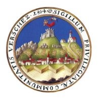 Герб сербской общины (населённый пункт) Вршац