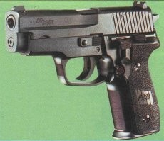 А чё сразу Глок-то? Мне, например, больше SIG Sauer P228