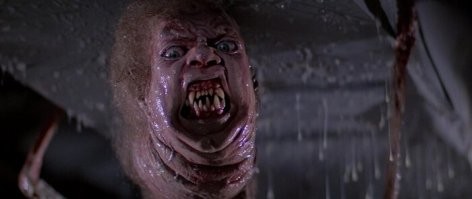 "А это и не кухня! А это и не бабушка! А твой парень теперь - это он!"