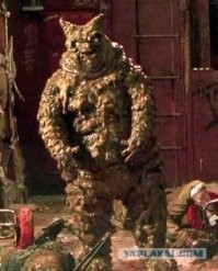 Фонтан говна! Дерьмодемон одобряет)))