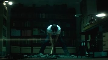 Кто-то залил бетоном.
======================
Догадываюсь, чьё золотишко и на какой день он припас.