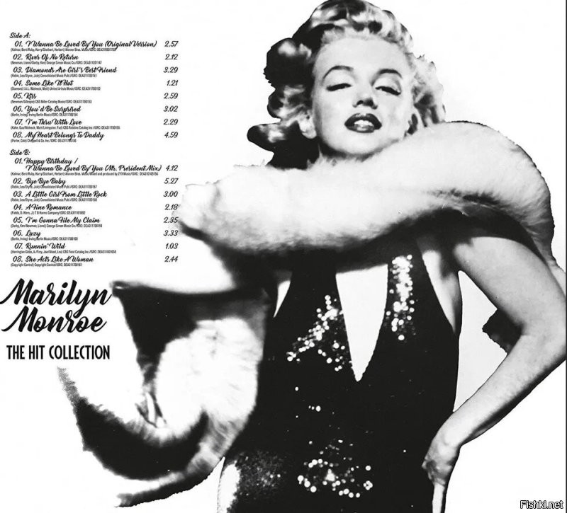 8 мифов о главной блондинке мирового кино Мэрилин Монро