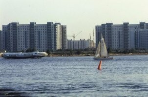 Интересные фотографии времен СССР
