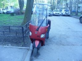 Пы.Сы. 
Ездить в городе я собираюсь на "гире"  ,а вообще у меня 11 единиц разных мопедов.