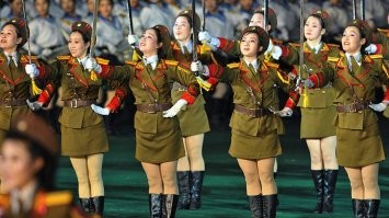 Что будет, если девушку из Северной Кореи поймали за супружеской изменой