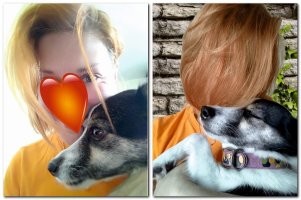 а у нас неплохо получается, собачка гадит, когда положено и где надо )))