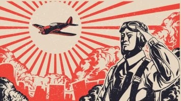 Не смогли разъехаться на широкой дороге