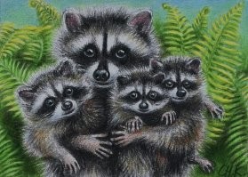 За раз. Беременность два месяца.