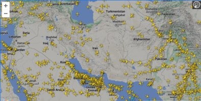 "не уверен, что у Талибов есть какие-то авианавигационные станции." - подозреваю, что есть. Во всяком случае самолеты там летают, и не так мало.