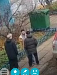 Так епт, даже в таком качестве все видят, кто есть "этот учитель моды". Минус обезьяна, не вижу проблемы, пацанам грамоту за очищение экосистемы.