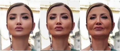 Как думаете, сколько лет этой бабушке?