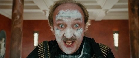 Новая странная реклама автомобильного бренда Jaguar