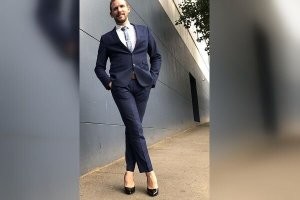 Где-то на соседней ветке метро...