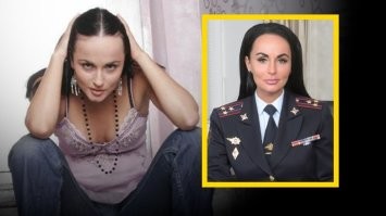 Волчица то уже вроде как генералиссимус )))))