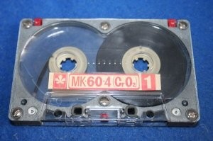 Фото 4. К какой-то деке Маяк прилагалась кассета в металлическом корпусе.