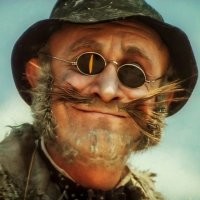 Инвалид по зрению