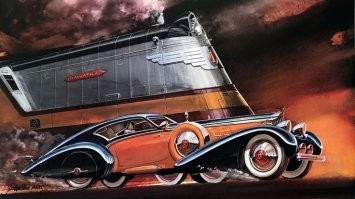 Так зарождался новый мир