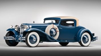 Cord L-29 Special Coupe 1929