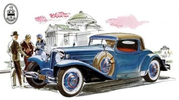 Удивительная история брошенного дважды Cord L-29 Brougham 1930 года выпуска!
