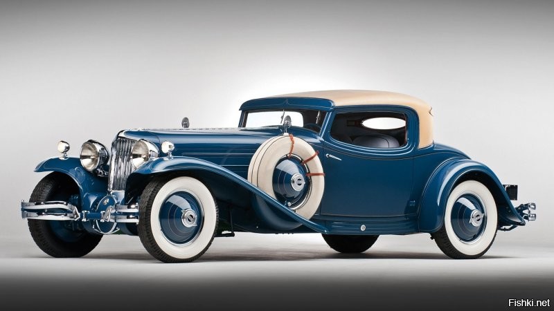 Cord L-29 Special Coupe 1929