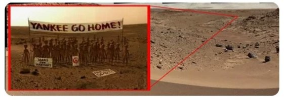 Ученые выяснили, кто мог случайно уничтожить жизнь на Марсе