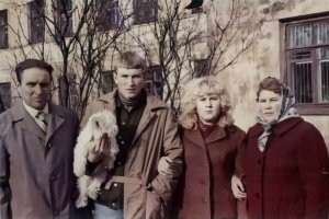 Шо за Колян?