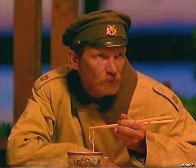 Рыбалка ведром